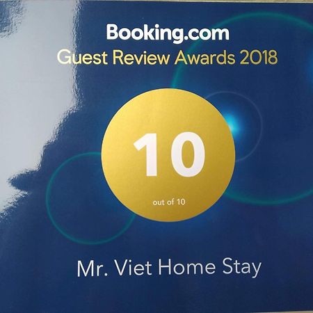 Mr. Viet Home Stay Нин Бин Екстериор снимка