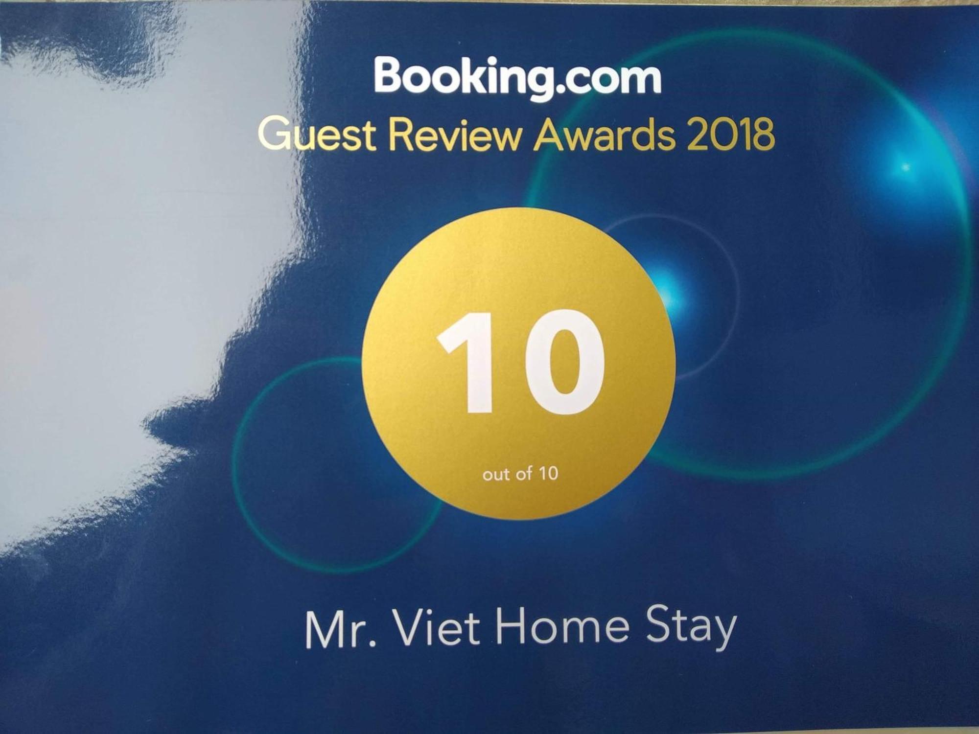 Mr. Viet Home Stay Нин Бин Екстериор снимка