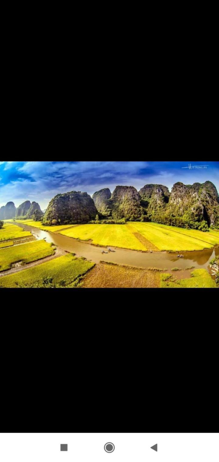 Mr. Viet Home Stay Нин Бин Стая снимка