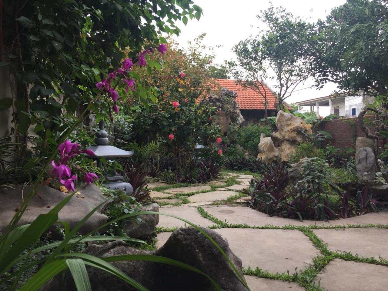 Mr. Viet Home Stay Нин Бин Екстериор снимка
