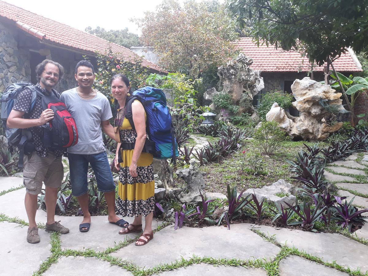 Mr. Viet Home Stay Нин Бин Екстериор снимка