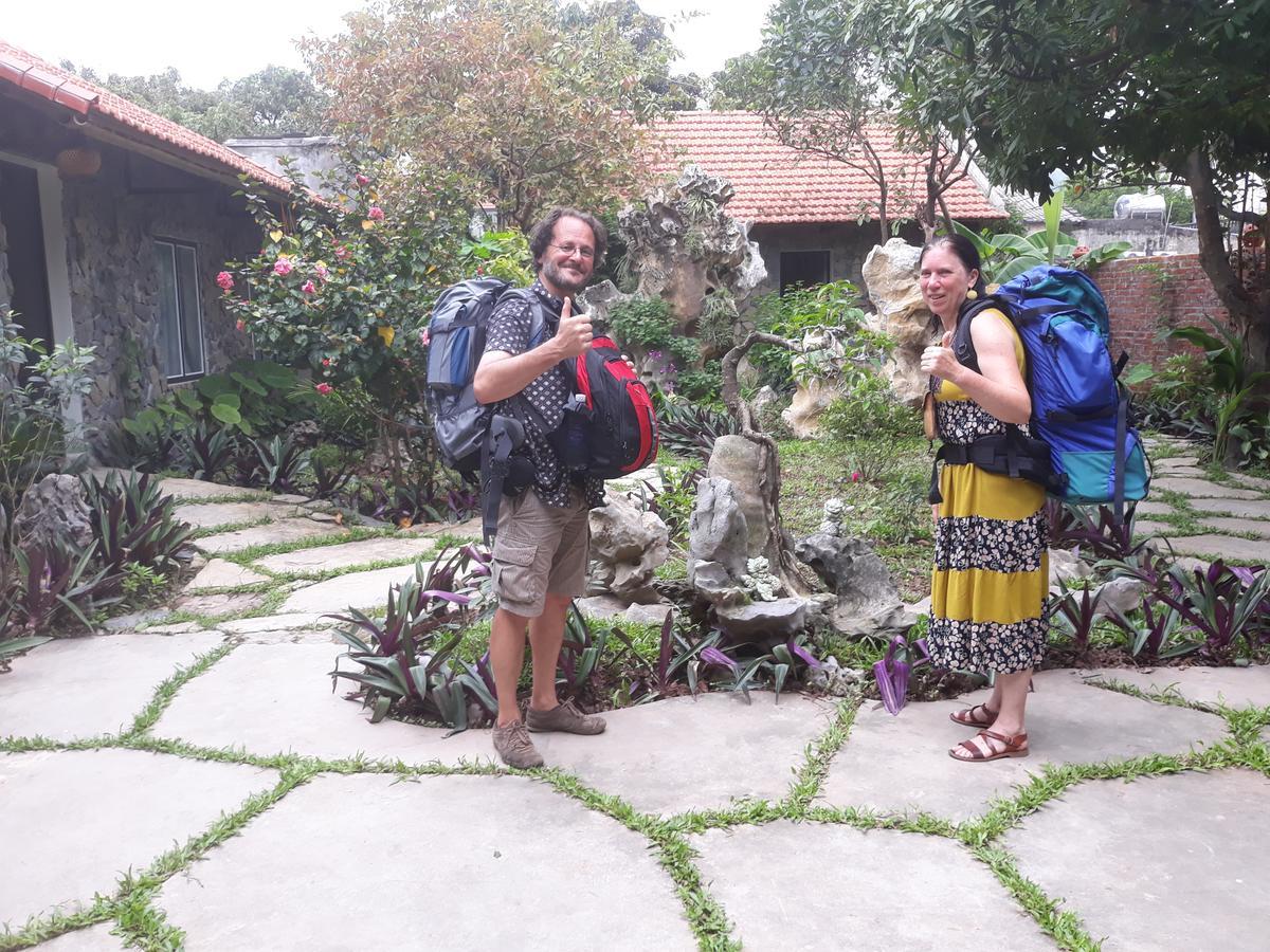 Mr. Viet Home Stay Нин Бин Екстериор снимка