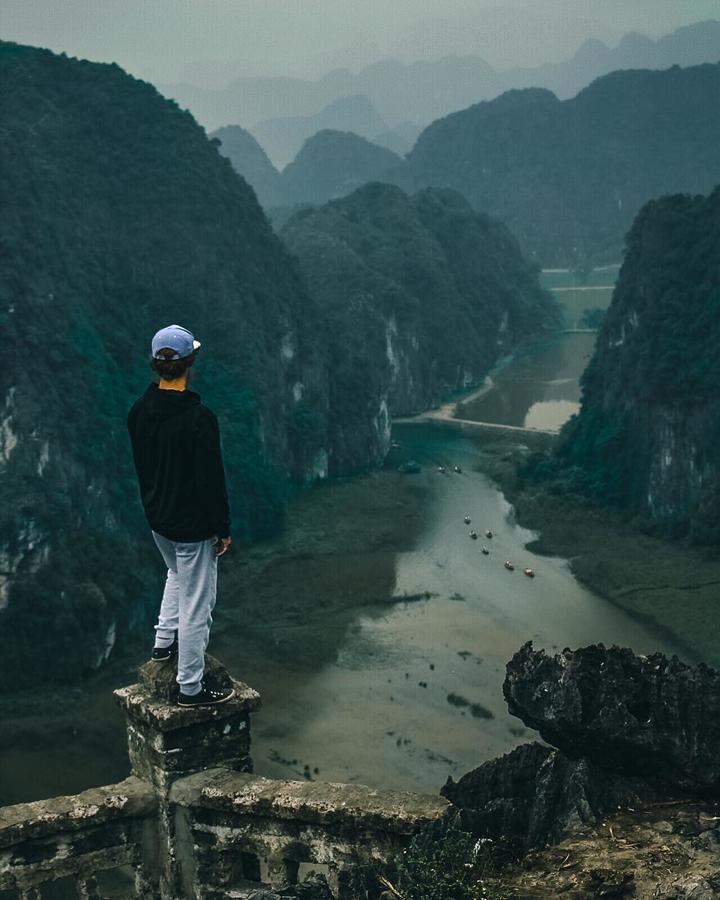 Mr. Viet Home Stay Нин Бин Екстериор снимка