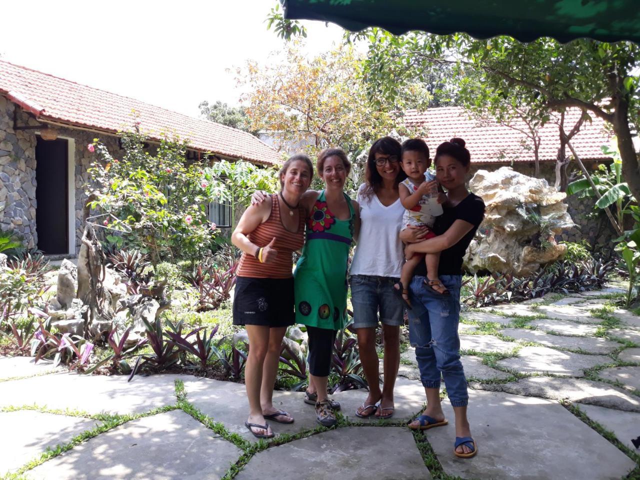 Mr. Viet Home Stay Нин Бин Екстериор снимка