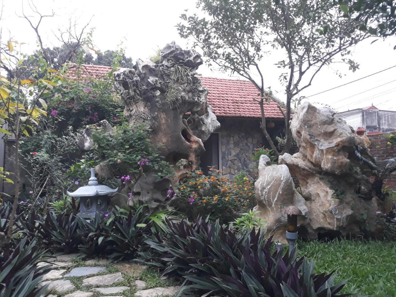 Mr. Viet Home Stay Нин Бин Екстериор снимка