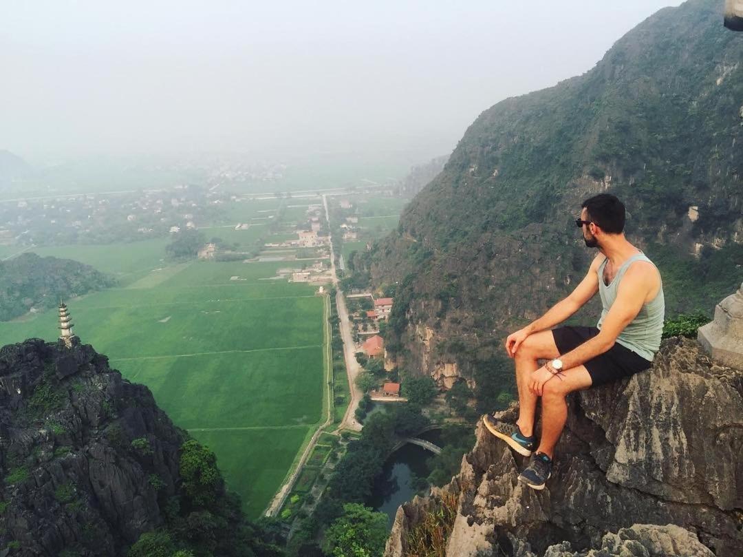 Mr. Viet Home Stay Нин Бин Екстериор снимка