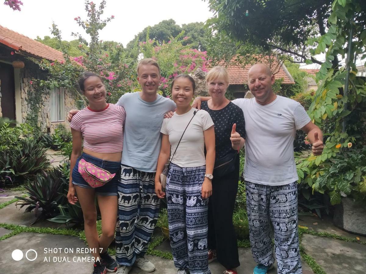 Mr. Viet Home Stay Нин Бин Екстериор снимка